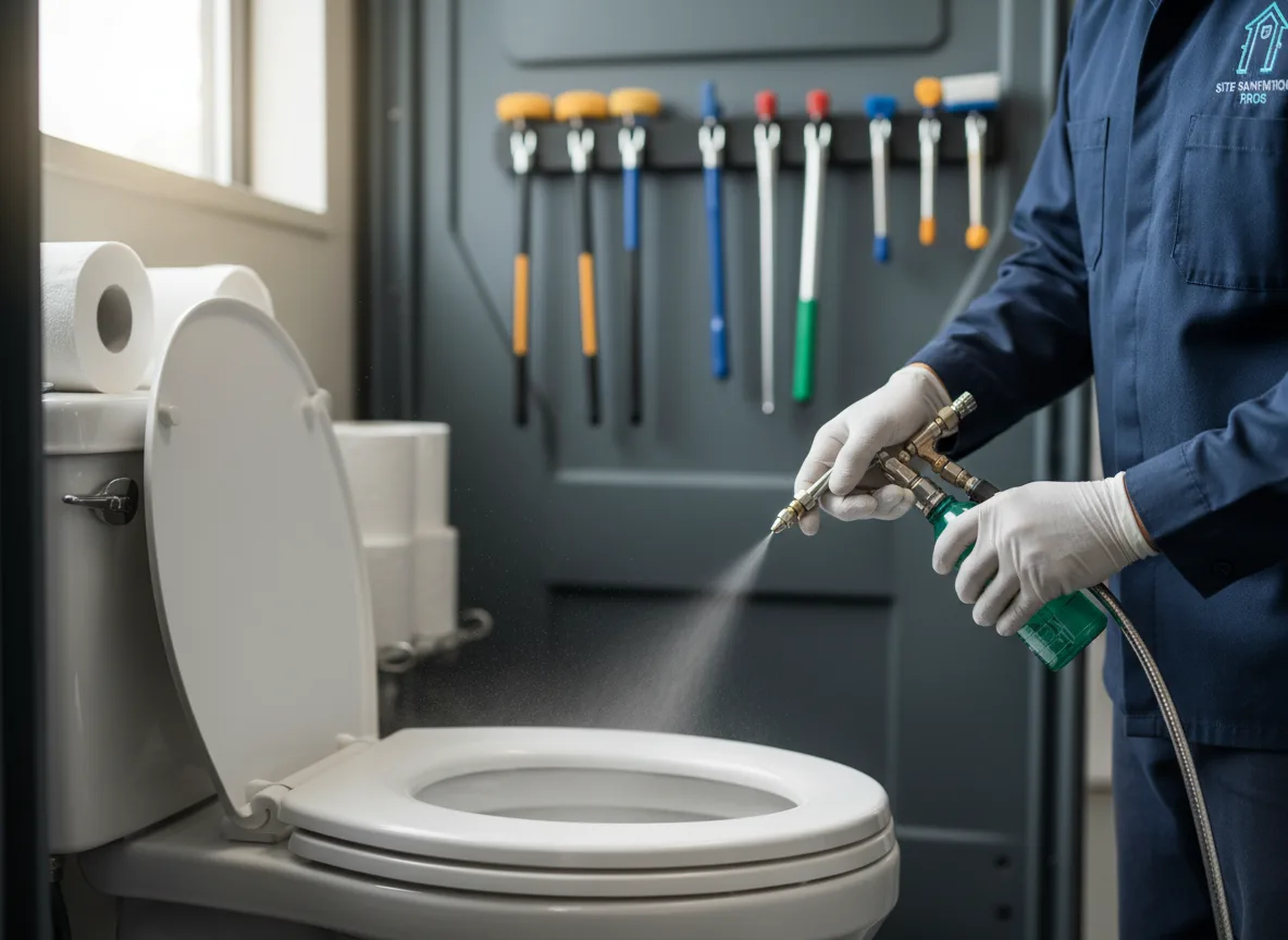 Why choose Construction Site Porta Potty Rental in Fulton, IL